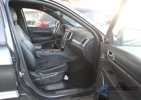 2015 Jeep Grand Cherokee Summit из США, поврежденный, VIN 1C4RJFJM4FC943881